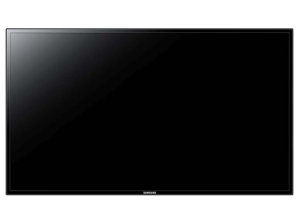 Samsung 46" - PRO LED